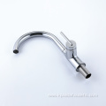 Excellent Quality New Design Chrome-plated Kitchen Faucet